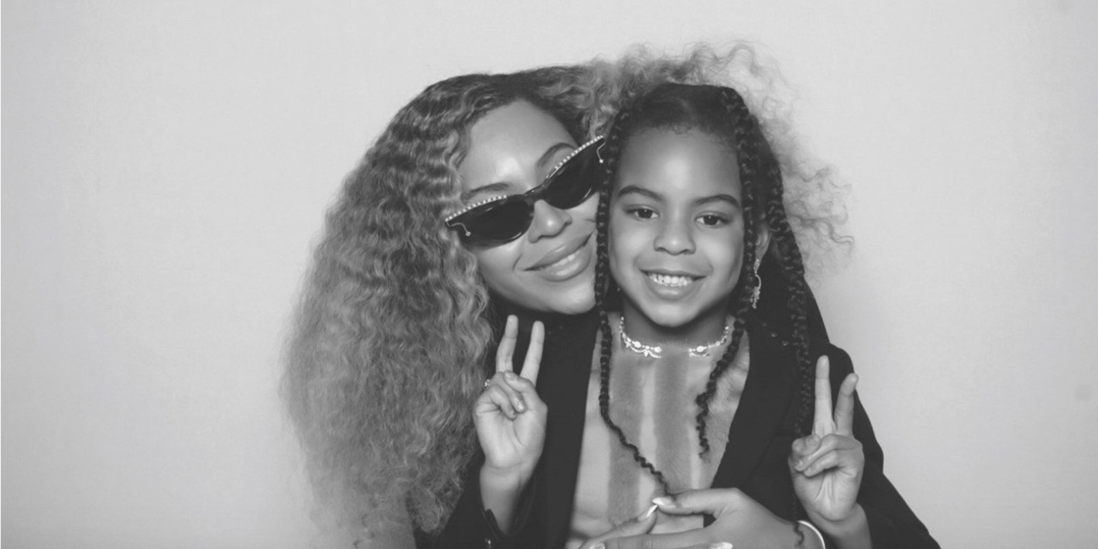 Beyonce and Blue Ivy are the coolest mother-daughter duo on the Internet right now!