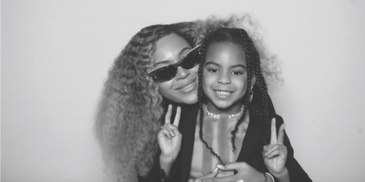 Beyonce, Blue Ivy