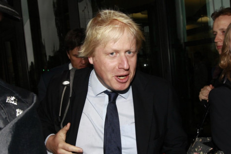 Boris Johnson