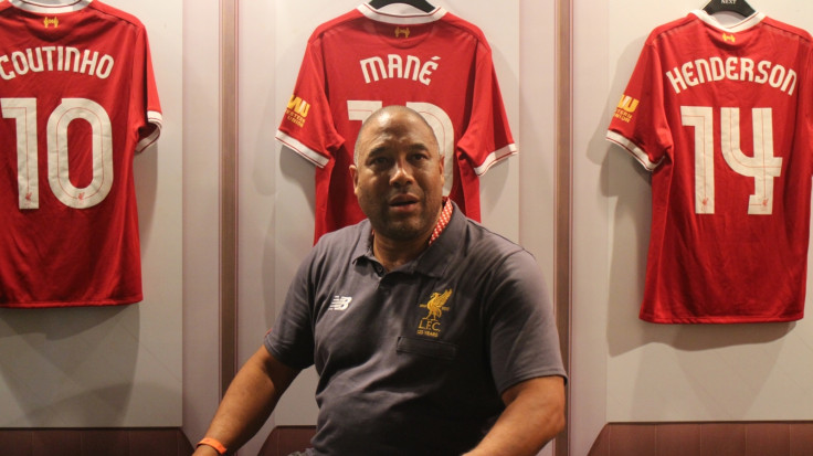 John Barnes