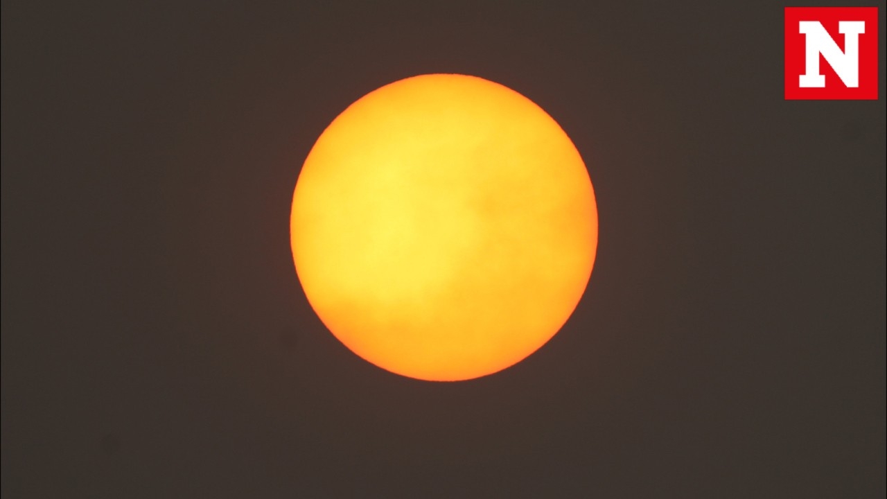 the end of the sun in your eyes