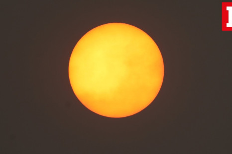 Britain’s Sky Has A Red Sun And Social Media Has Gone Crazy