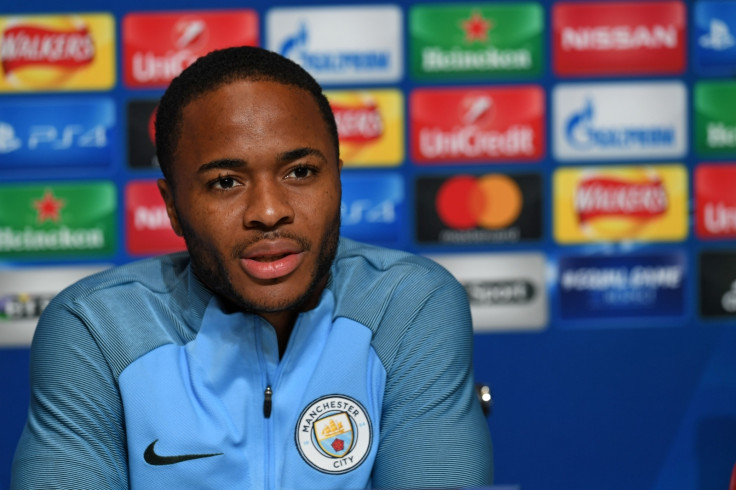 Raheem Sterling