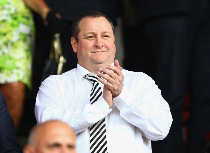 Mike Ashley