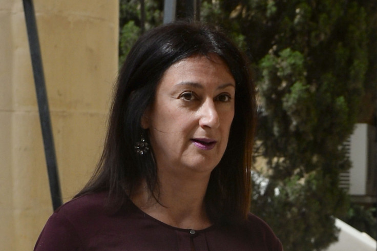 Daphne Caruana Galizia