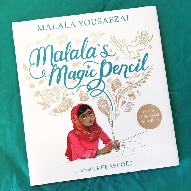 Malala's magic pencil 