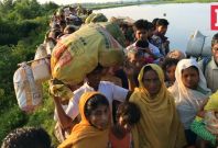Thousands More Rohingya Muslims Flee Myanmar 