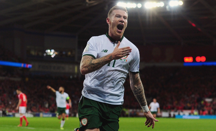 James McClean