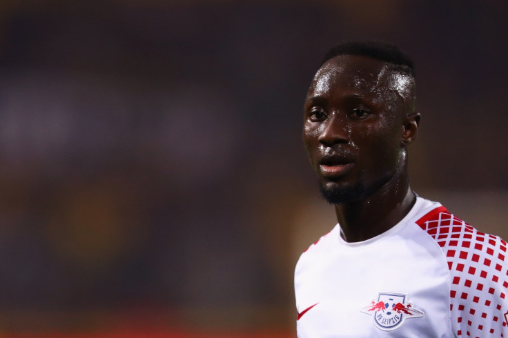 Naby Keita