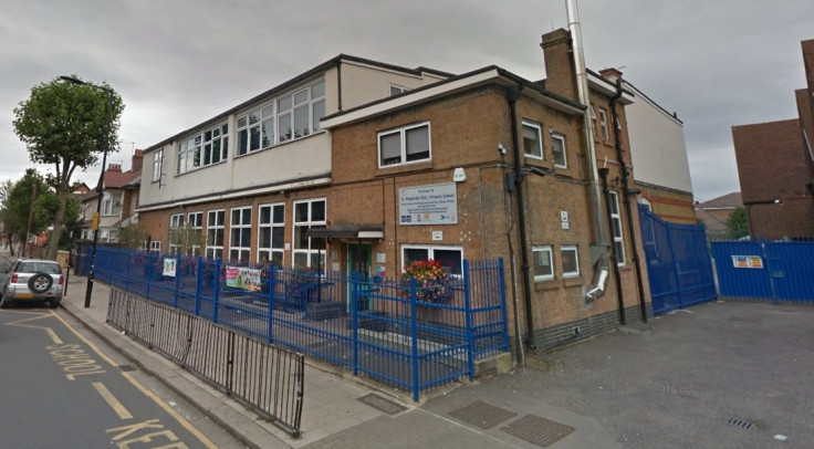 St Winefride’s Catholic Primary School 