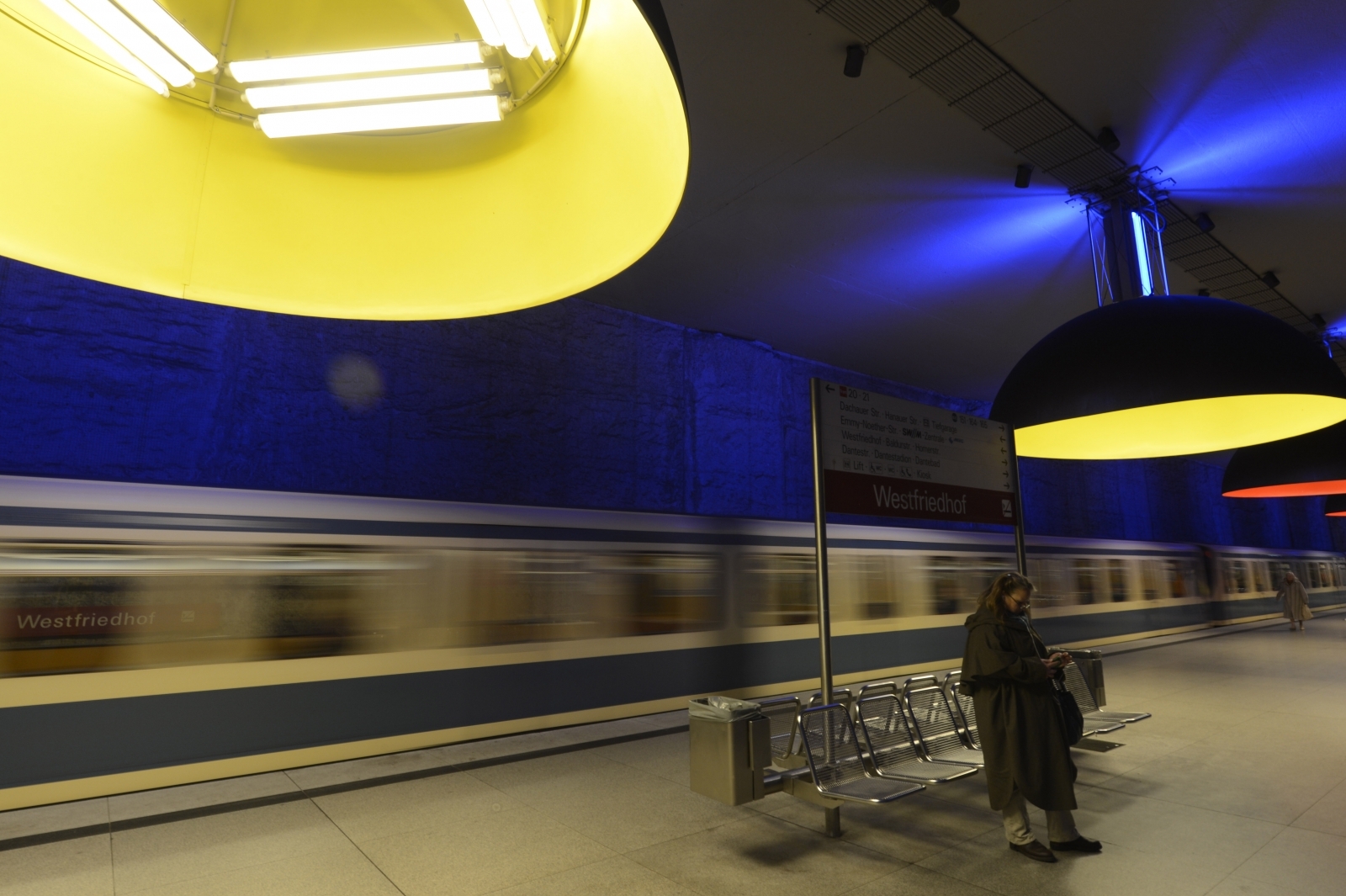 Munich U-Bahn