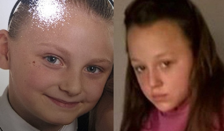 Missing Hull girls