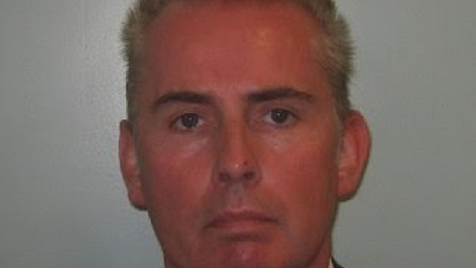 Michael Harrington Met Police theft