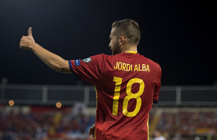 Jordi Alba