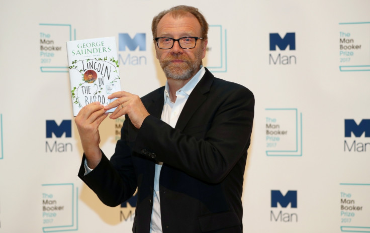 George Saunders