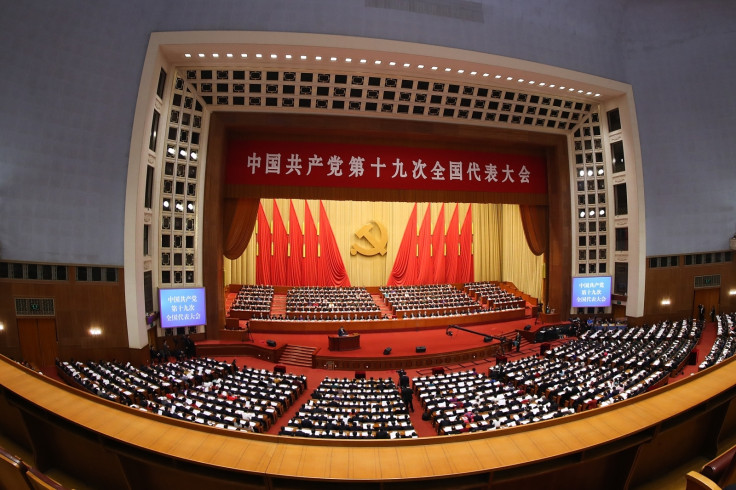 19th National Congress Of The Communist Party Of China