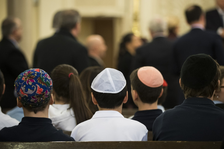 New York Jewish students