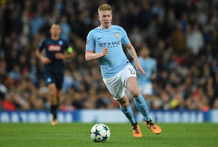 Kevin De Bruyne