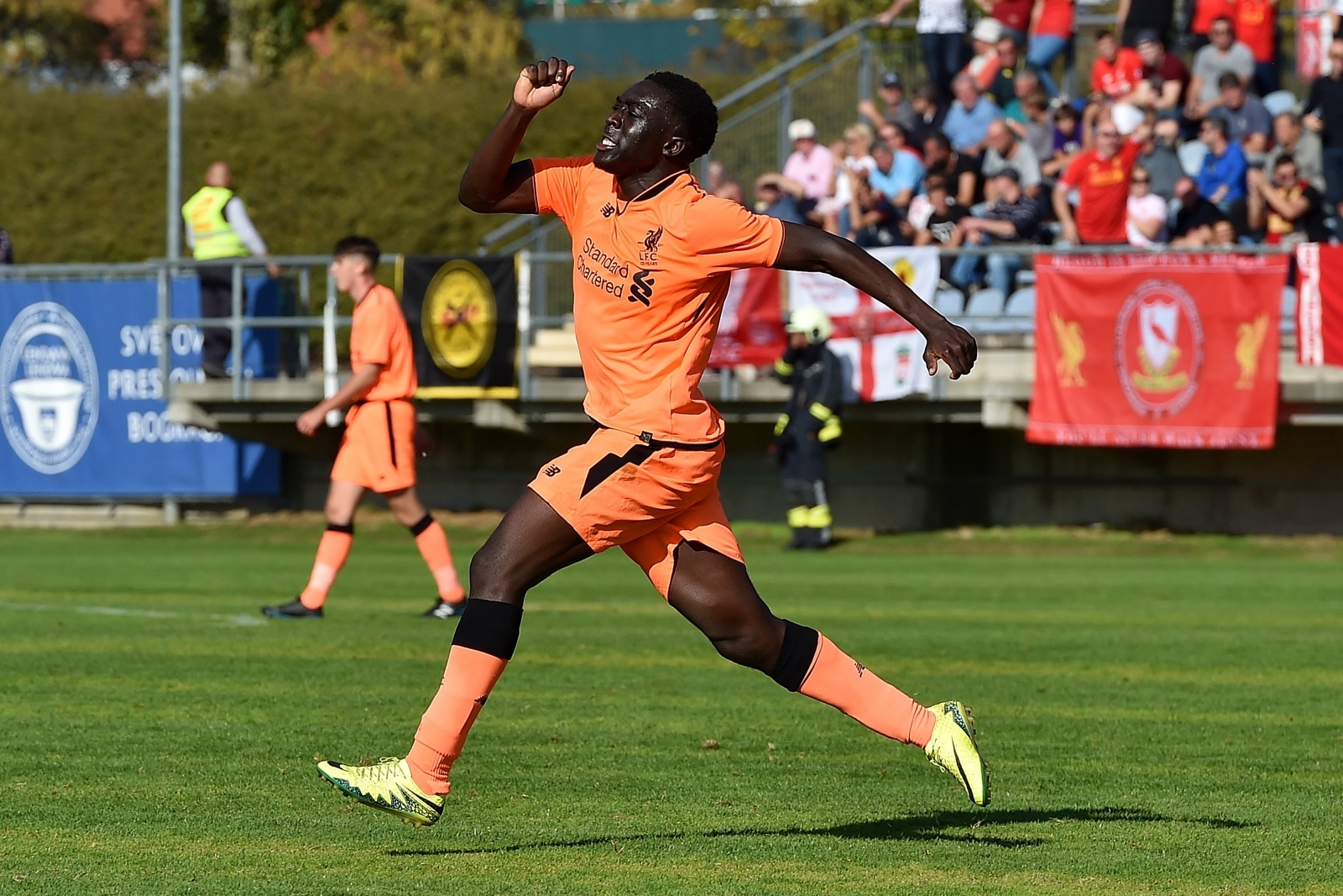 'It's My Ultimate Dream': Liverpool Starlet Bobby Adekanye Reveals ...