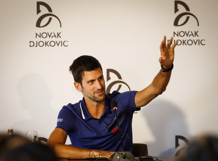 Novak Djokovic