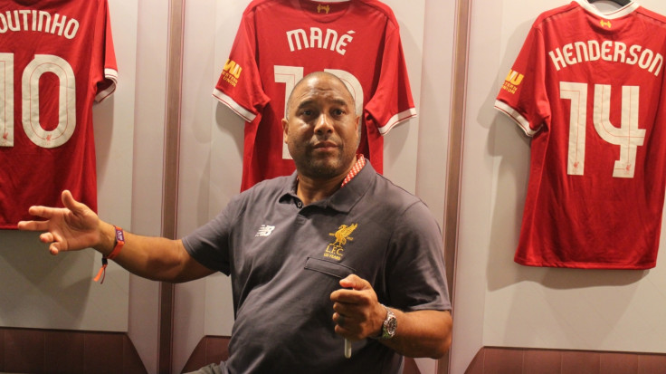 John Barnes