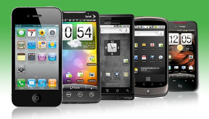 Smartphones
