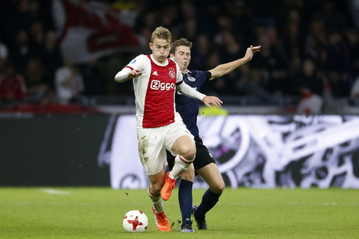 Matthijs de Ligt