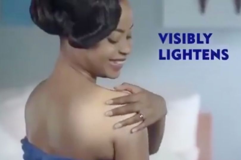 Nivea in racism row over African TV advert showing woman 