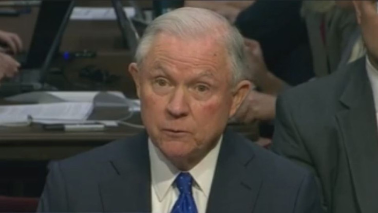 Attorney General Jeff Sessions Refuses To Discuss Conversations With Trump During Hearing, Says Robert Mueller's Team Has Not Interviewed Him