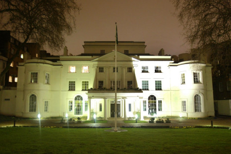 Saudi embassy