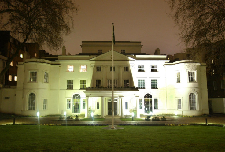 Saudi embassy