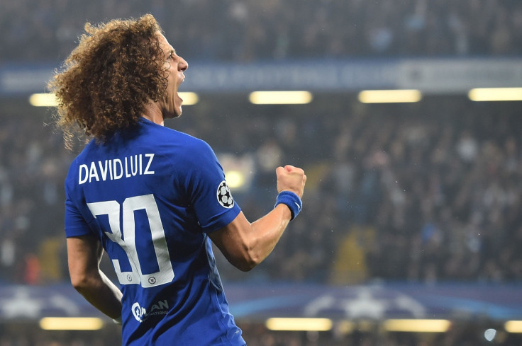 David Luiz