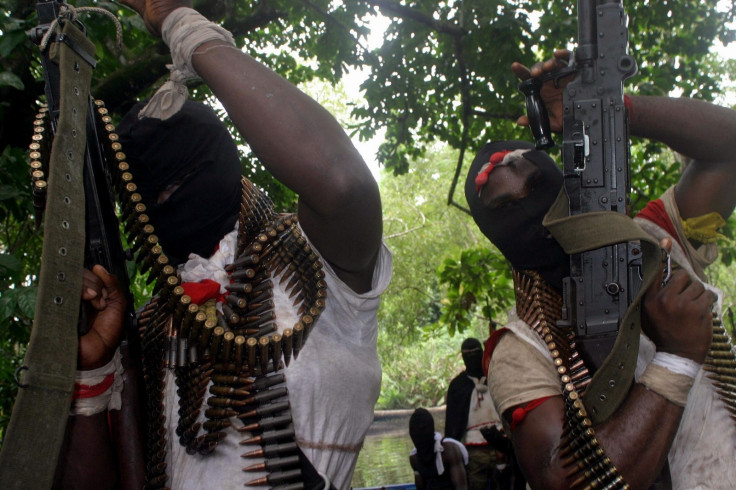 Ijaw militants