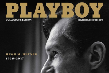 Hugh Hefner Playboy