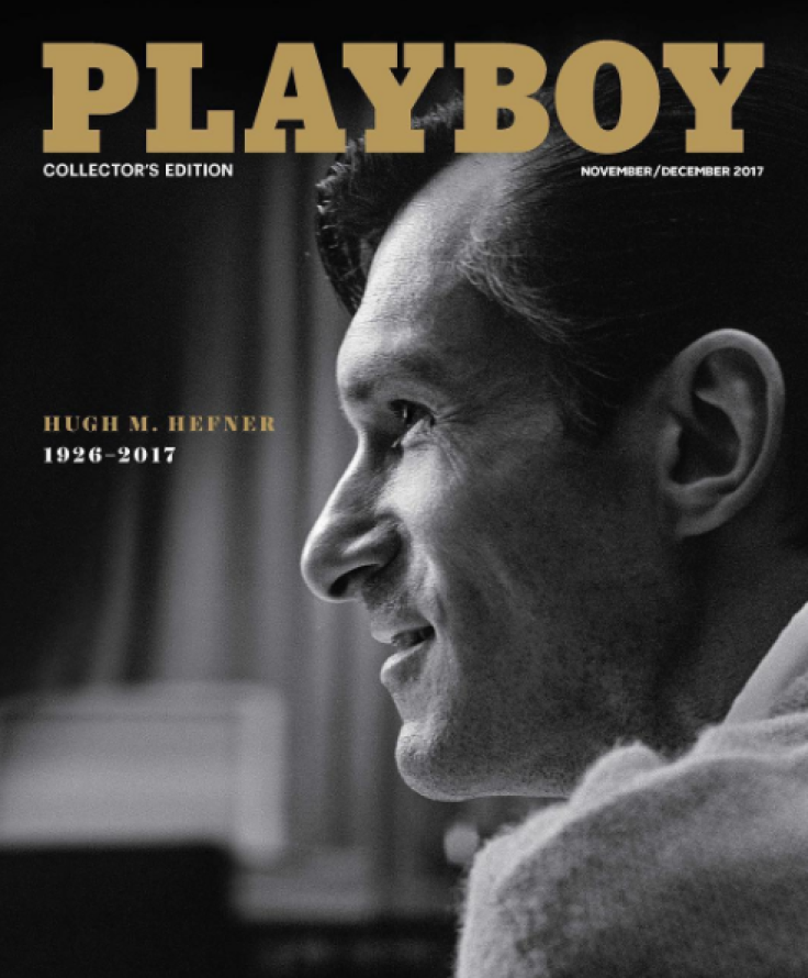 Hugh Hefner Playboy