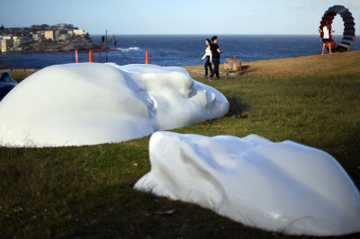 Sculpture by the Sea 2017 Sydney Sculpture by the Sea 2017 Sydney