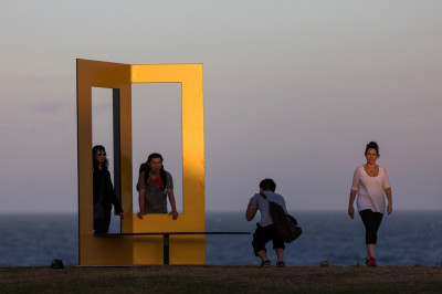 Sculpture by the Sea 2017 Sydney Sculpture by the Sea 2017 Sydney