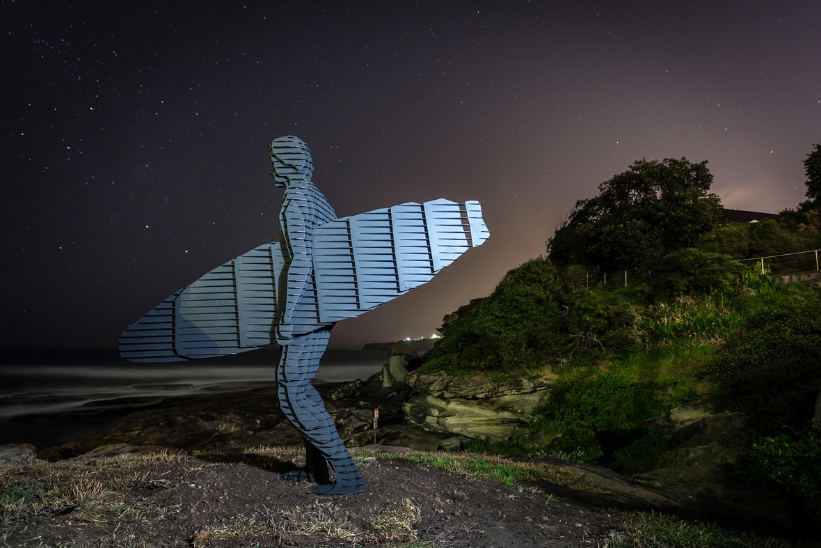 Sculpture by the Sea 2017 Huge outdoor exhibition on Sydney's Bondi