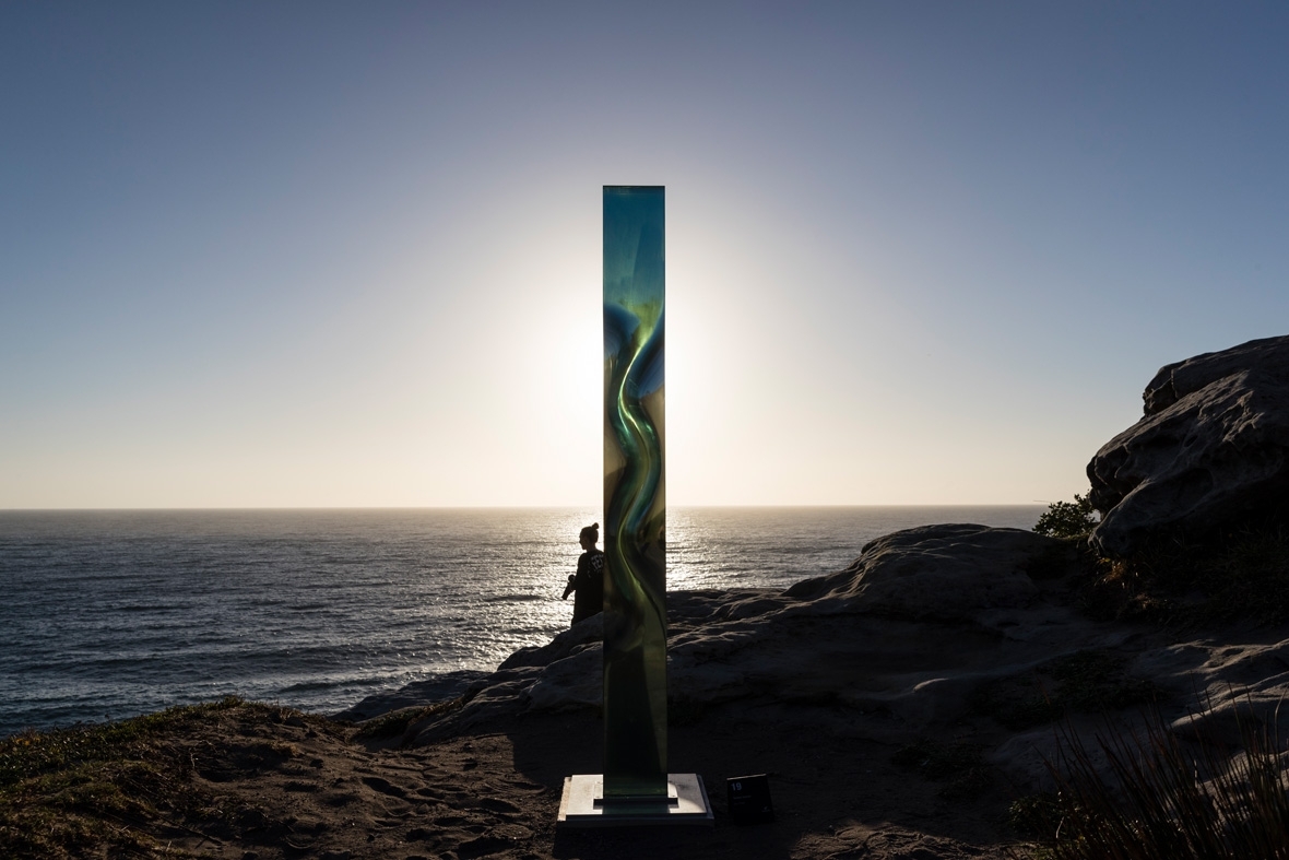 Sculpture by the Sea 2017 Sydney