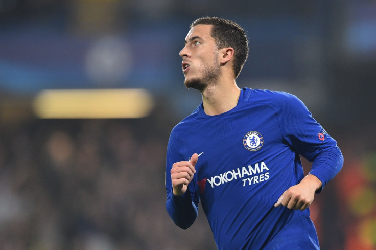 Eden Hazard