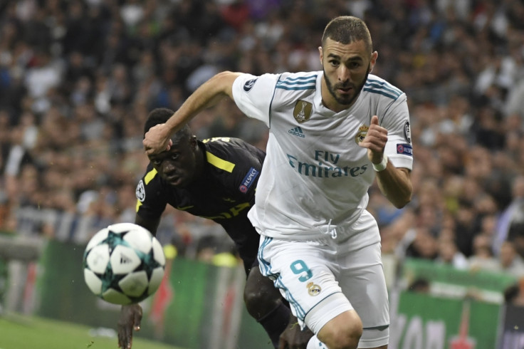 Karim Benzema