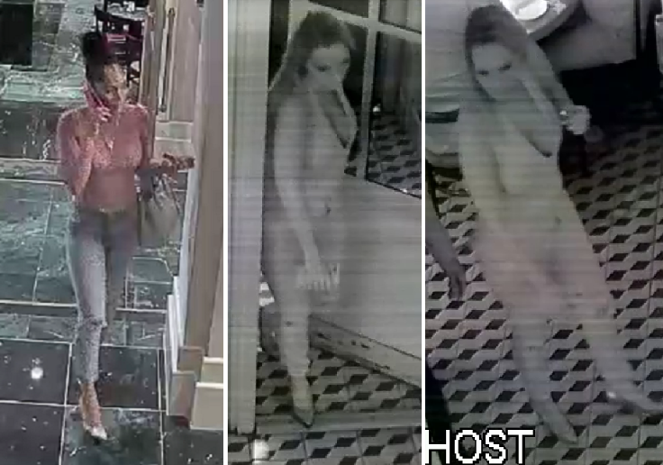 Images of wanted suspects in New York