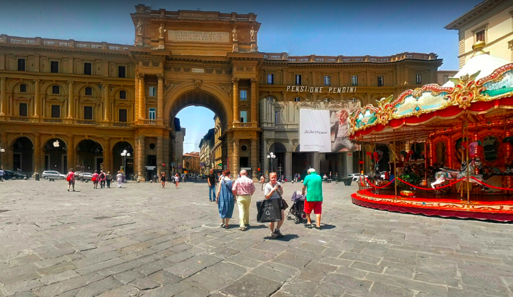 Piazza della Repubblica