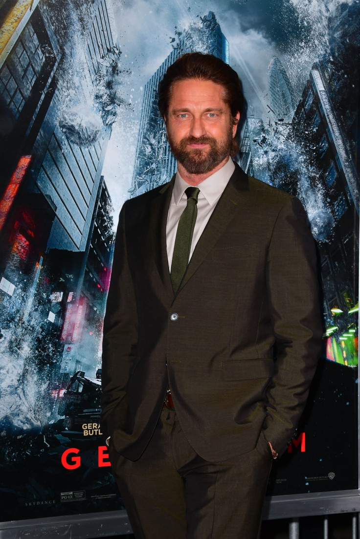 Gerard Butler