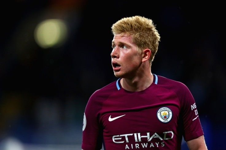 Kevin De Bruyne