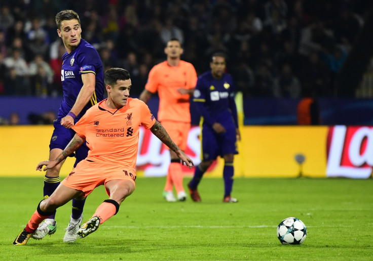 Philippe Coutinho