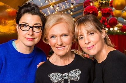 Mary, Mel and Sue's Surprise Party 