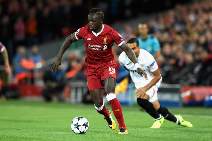 Sadio Mane