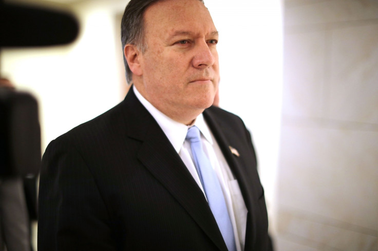 Mike Pompeo