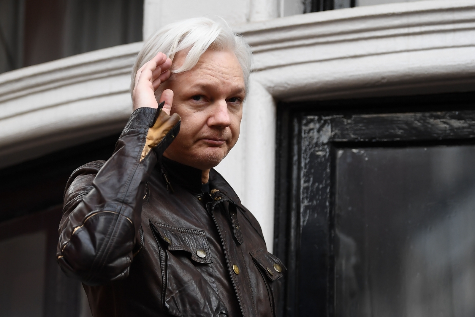 Julian Assange hits back after CIA director likens 